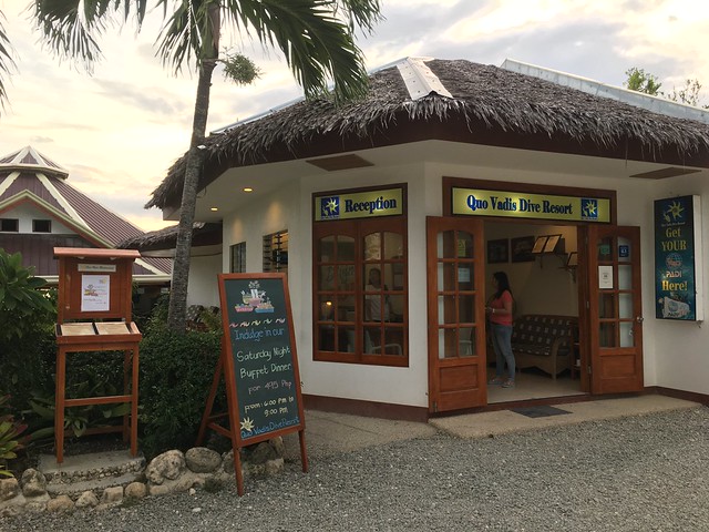 Quo Vadis Dive Resort Quo Vadis Dive Resort