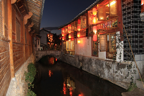 旅游