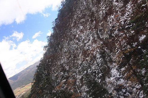 玉龙雪山