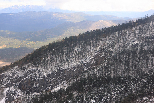 玉龙雪山