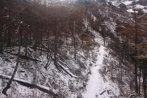 玉龙雪山