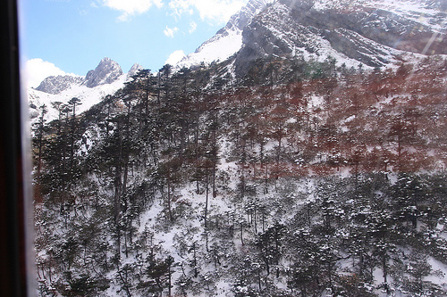 玉龙雪山