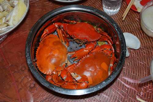 肉蟹