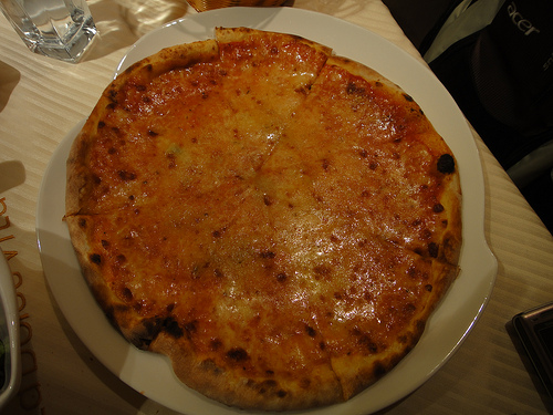 大四喜pizza