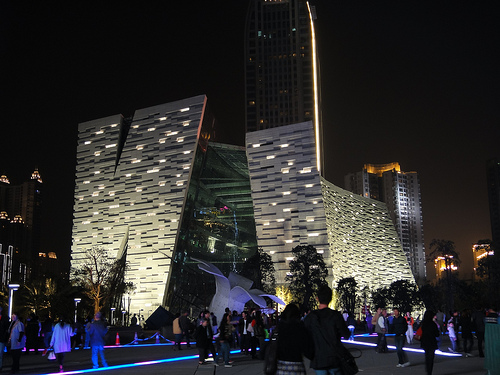唔知道是咩建筑
