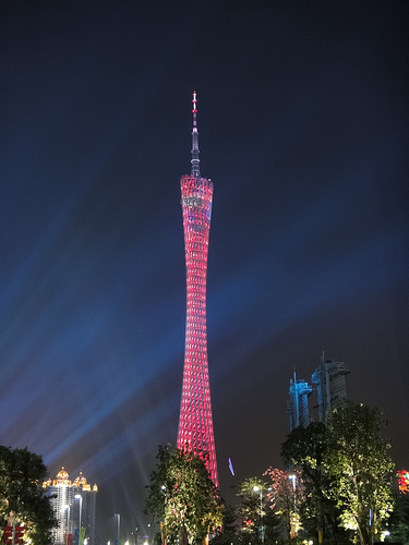 小蛮腰