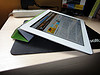 ipad2仰卧