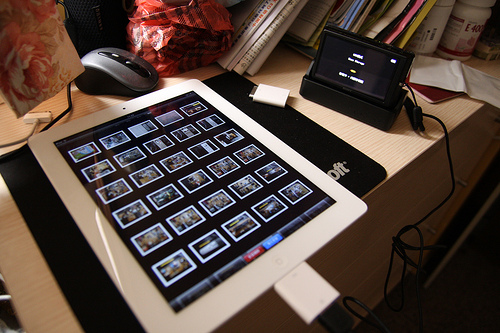 导入sony TX-7c照片