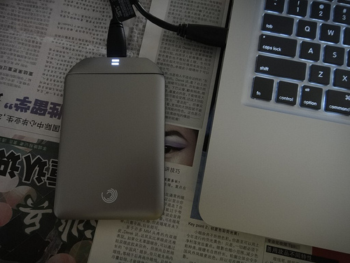 与mac配合