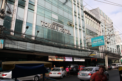 citystat tower hotel