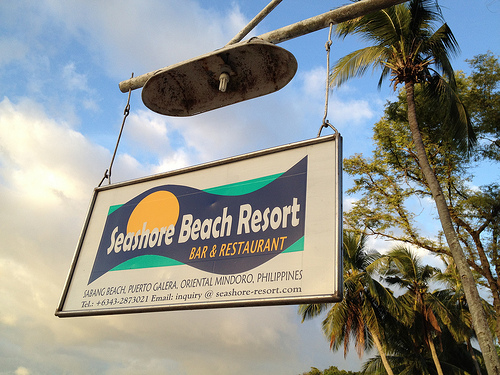 Seashore Beach Resort