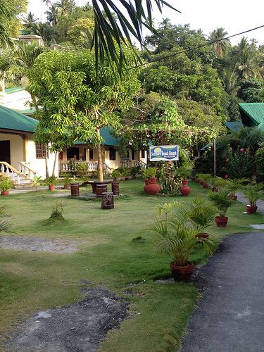 Seashore Beach Resort