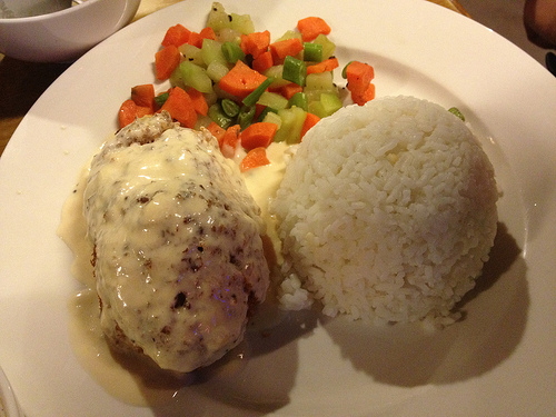 Pork Cordon Bleu 好好吃