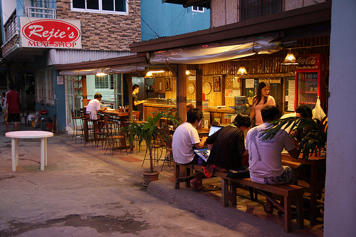 牛骨汤店